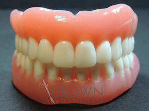 Crown Dental Labor