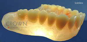 Crown Dental Labor